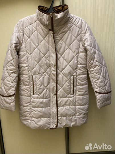 Куртка демисезонная женская