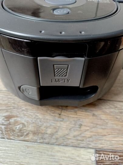 Робот пылесос на запчасти