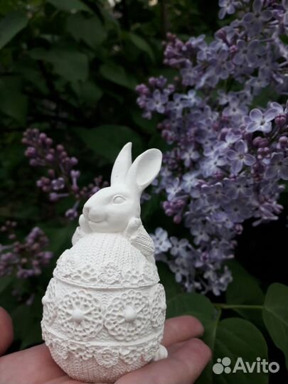 Фигурка Пасхальный кролик