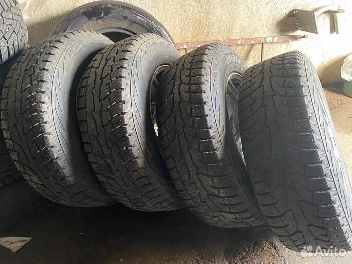 Зимние колеса 225/70 R16