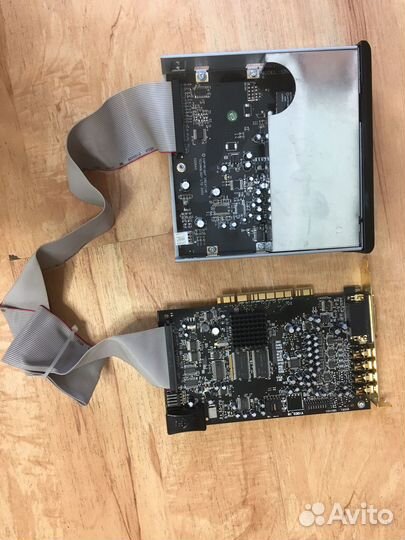 Creative Sound Blaster X-Fi XtremeMusic SB0460