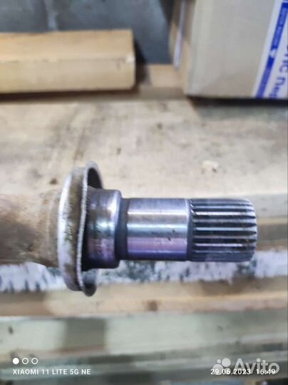 Навесной подшипник Хонда Аккорд 8