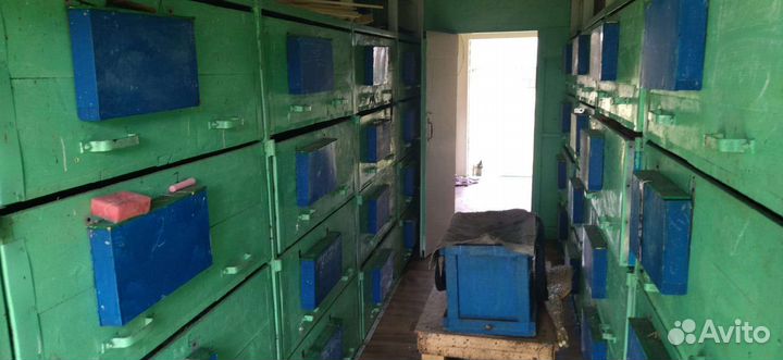 Павильон для пчел