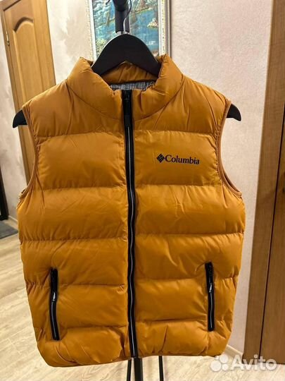 Жилетка мужская columbia