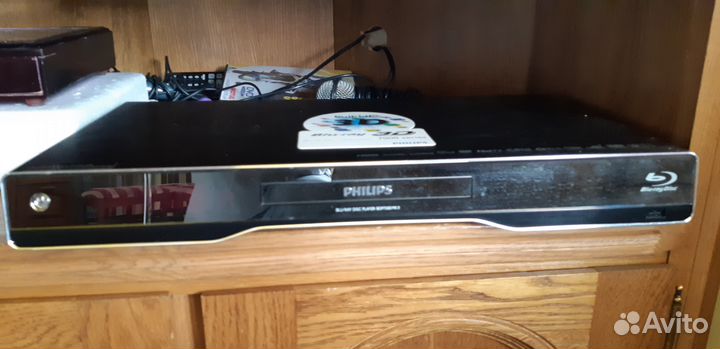 DVD проигрыватель