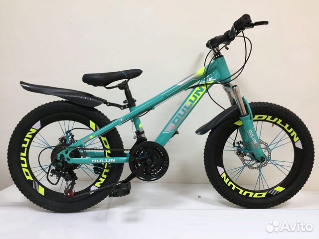 Велосипед горный детский 20