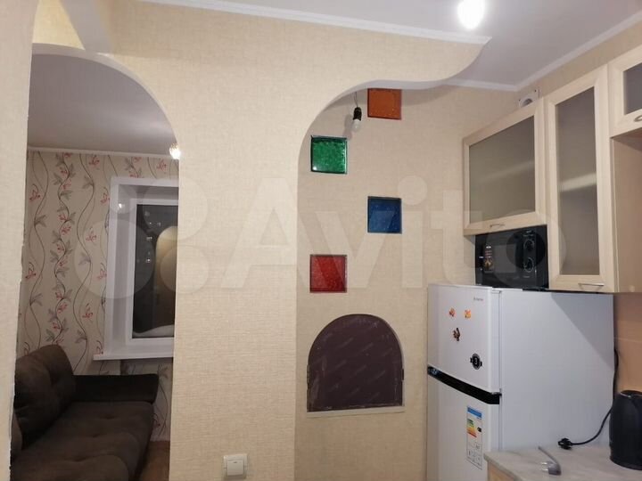 Комната 13 м² в 1-к., 2/5 эт.