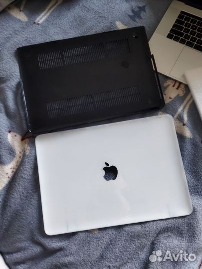 Чехол на Macbook pro 15 2017 A1398