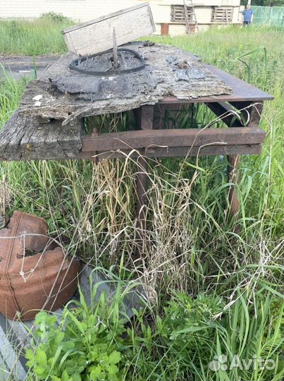 Строгальный станок и циркулярка