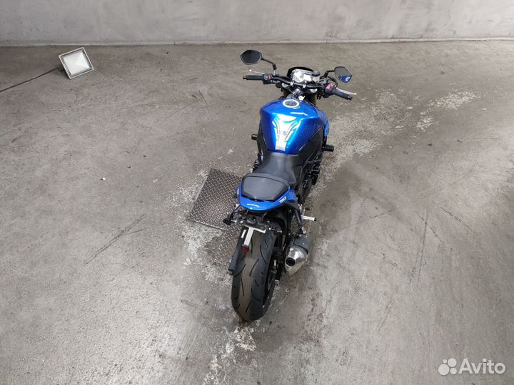 Suzuki GSR 750A abs в наличии