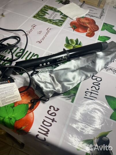 Плойка для волос Remington