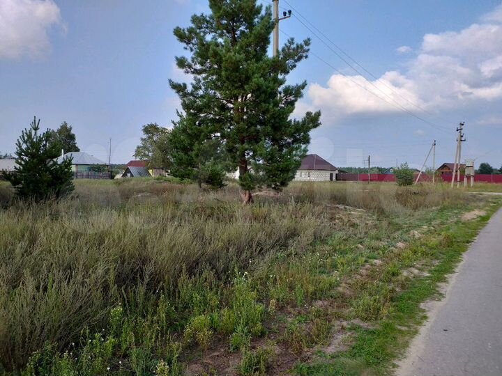 Участок 20 сот. (ИЖС)
