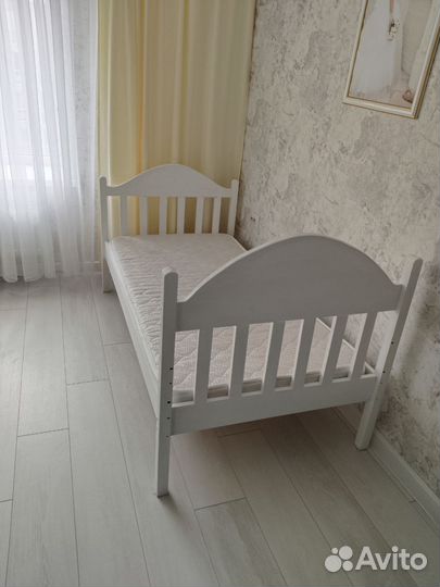 Продам кровать б/у