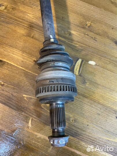 Привод задний полуось шруз задний левый Bmw 3 E90