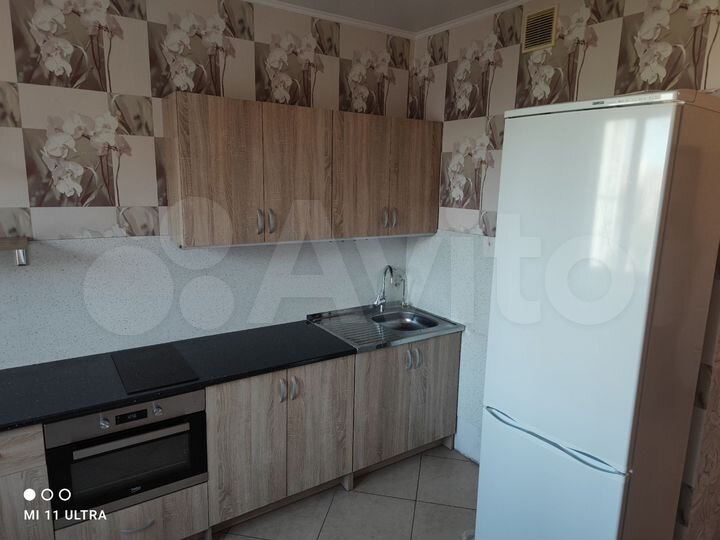 1-к. квартира, 40 м², 10/17 эт.