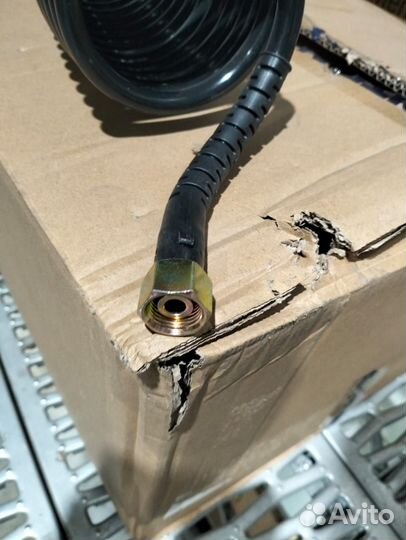 Перекидка воздушная Sitrak C7H WG9000360140