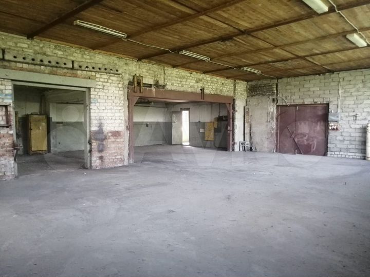 Склад, 400 м²