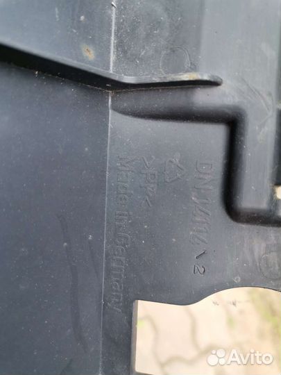 Абсорбер бампера Mercedes Sprinter DN14114