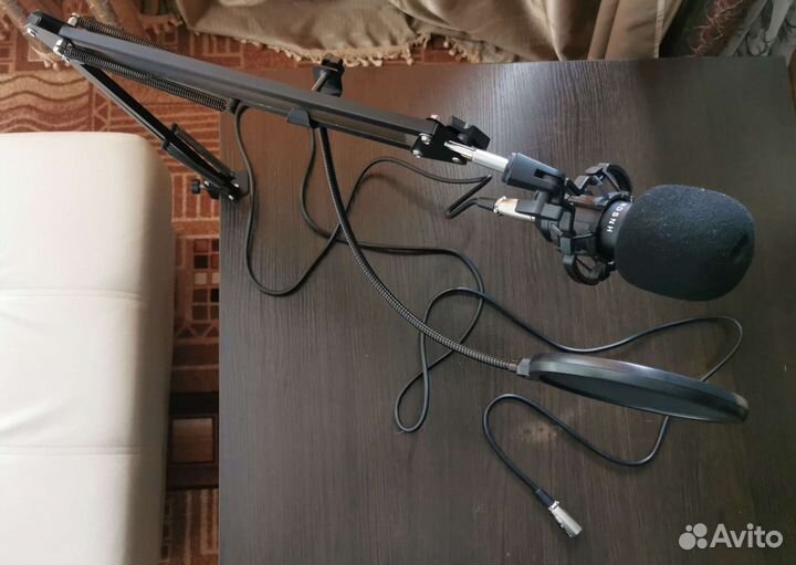 Микрофон bm 800