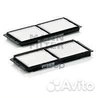 Фильтр салонный CU260082 mann-filter