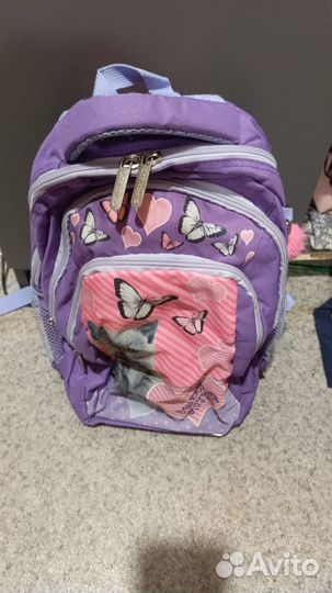 Рюкзак для девочки
