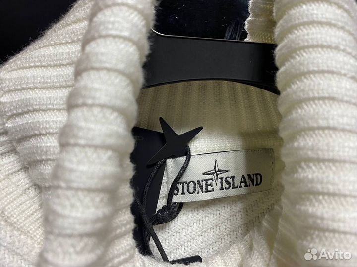 Stone island водолазка