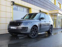 Land Rover Range Rover 4.4 AT, 2018, 85 483 км, с пробегом, цена 8 985 000 руб.