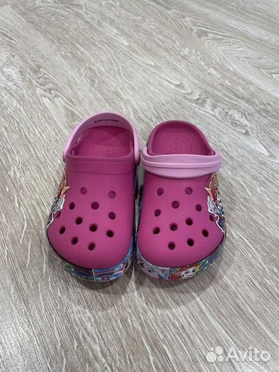 Crocs сабо