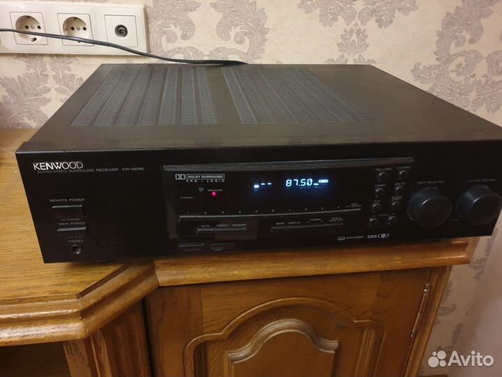 Ресивер Kenwood KR-V6090