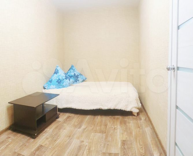 2-к. квартира, 50 м², 1/4 эт.