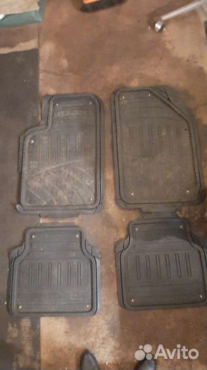 Коврики honda civic es, subaru forester sg