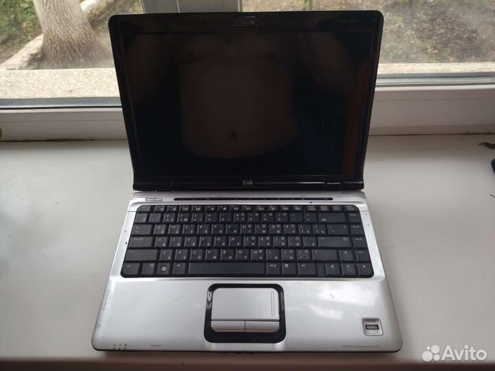 Ноутбук hp pavilion dv2500