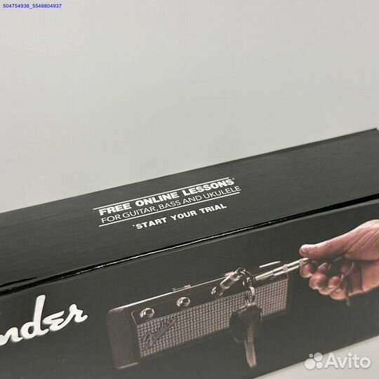 Ключница Fender (Арт.88247)