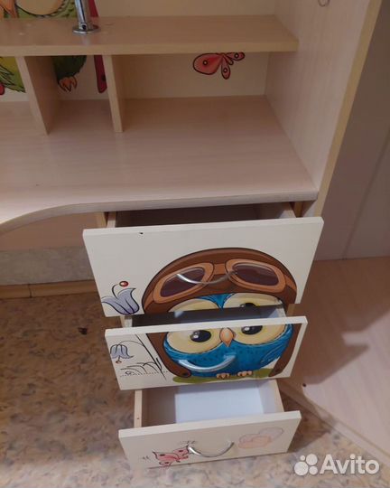 Детский уголок