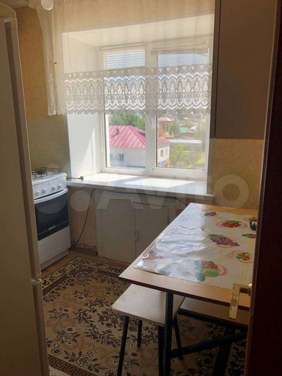 1-к. квартира, 32 м², 5/5 эт.