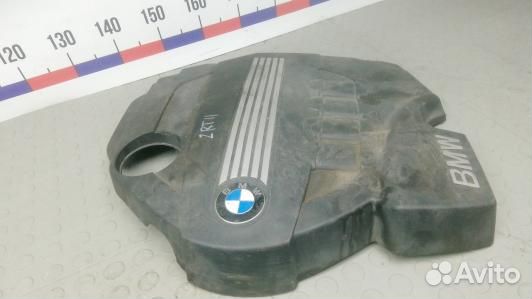 Защита двигателя верхняя BMW X1 E84 (2RT11H402)