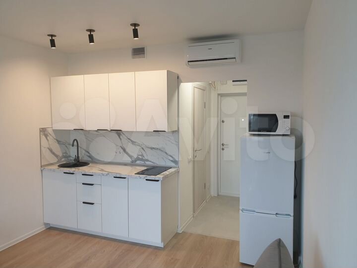 Квартира-студия, 19,7 м², 19/25 эт.