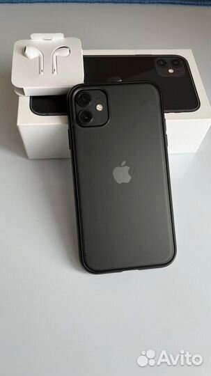 iPhone 11, 64 ГБ