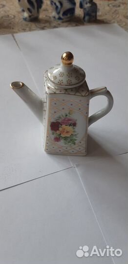 2 фигурки статуэтки