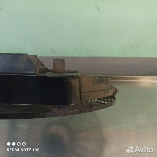 Бмв Рамка вентилятора Е53