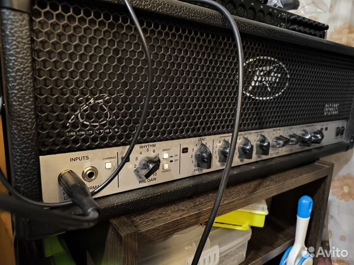 Peavey 6505