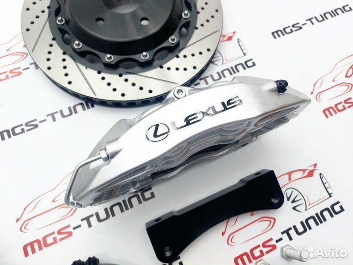 330mm 4 pot Тормозная система Lexus ES 2018+