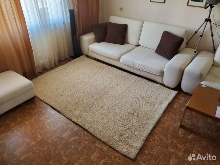 Ковер шерстяной ручной работы