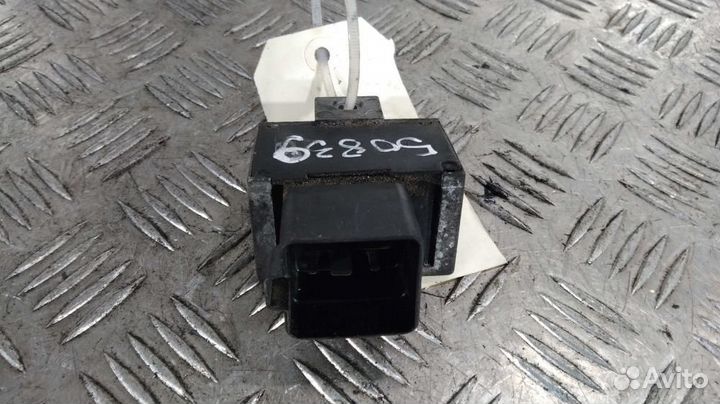 Б/У Б/У Реле накала свечей Из Европы. 7700115078