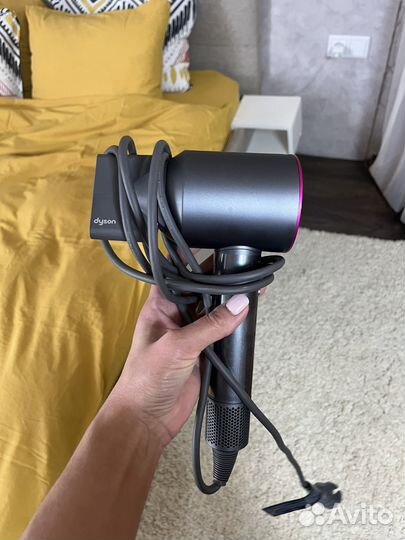 Фен Dyson Supersonic HD08 (Rosé)