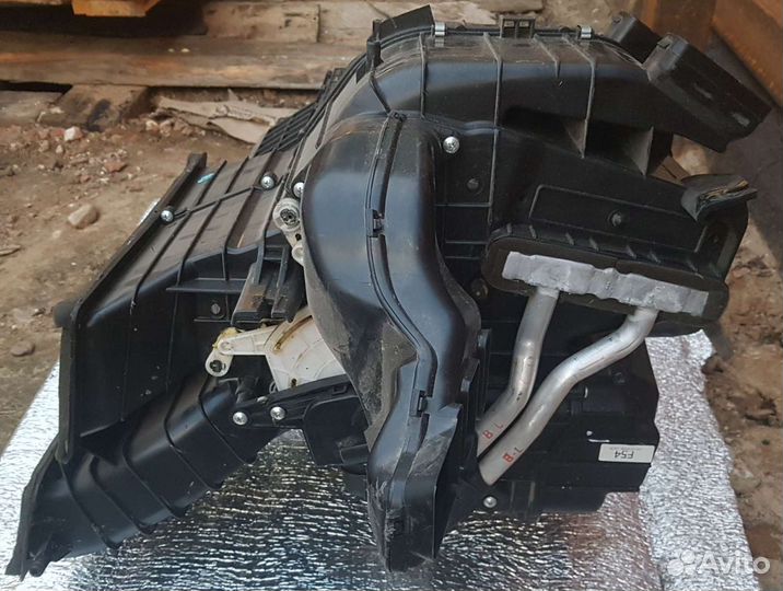 Печка Хендай Матрикс 2008