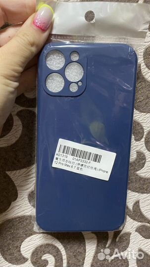 Чеход для iPhone 12 pro max