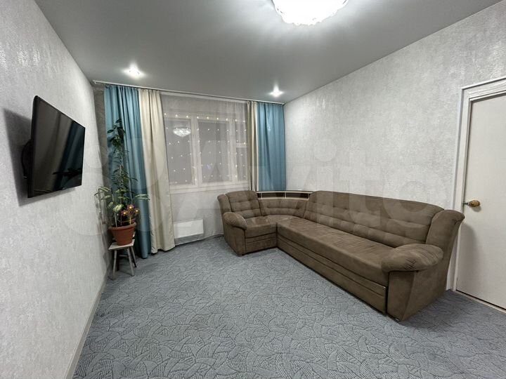 3-к. квартира, 65,2 м², 8/9 эт.