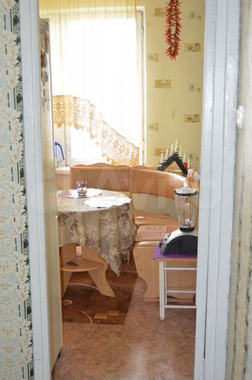 1-к. квартира, 33 м², 3/5 эт.