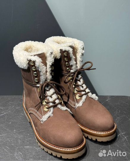 Полусапоги celine